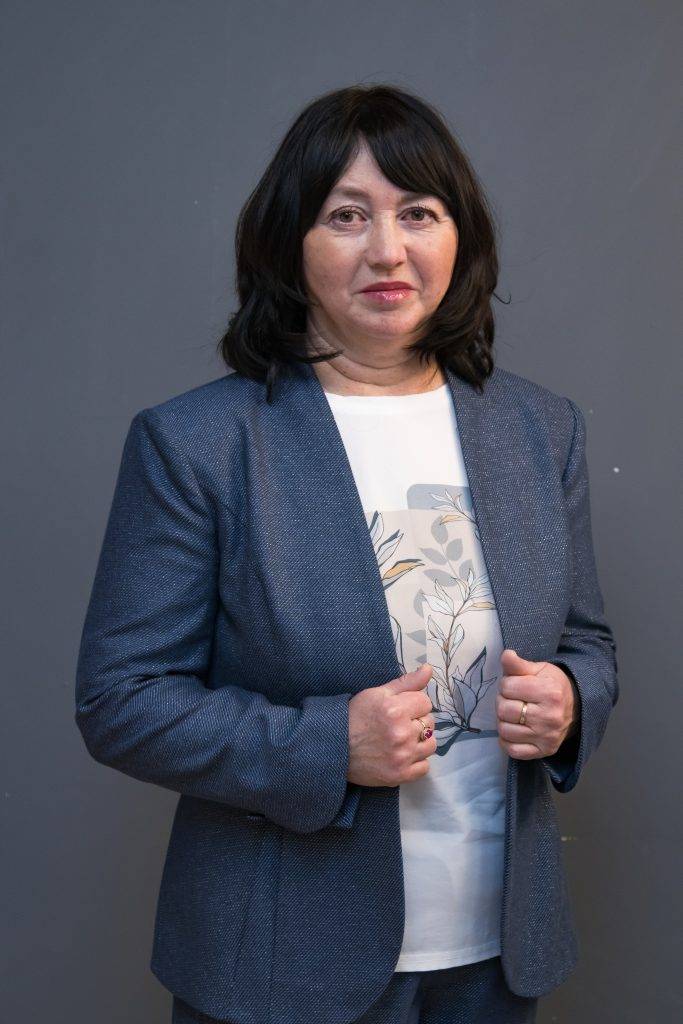 САЙФУТДИНОВА РАУШАНИЯ ЗУФАРОВНА