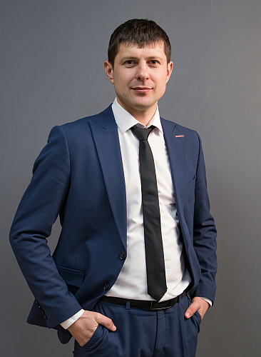 Гарифуллин Алмаз Александрович