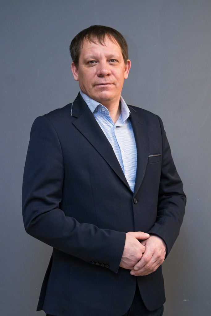 Шевяхов Илья Александрович