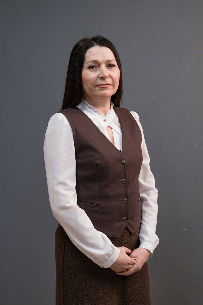 Хуснуллина Лилия Рафаильевна