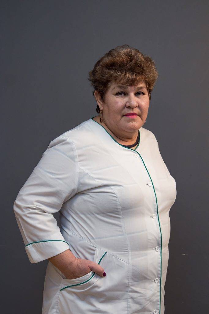 Хабибуллина Ильмира Загидулловна