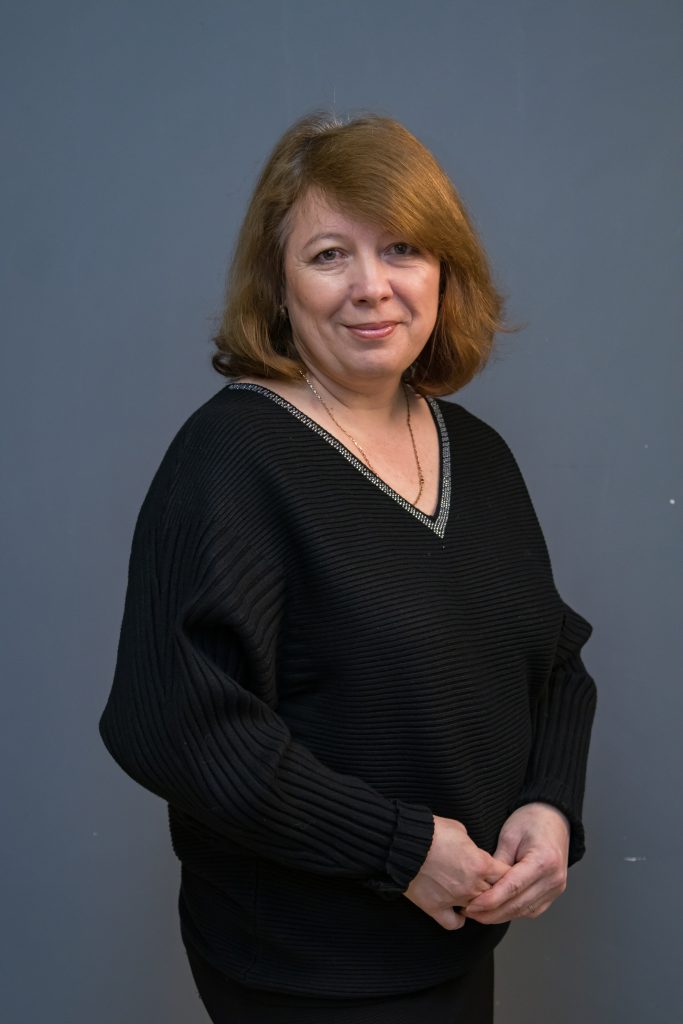 ФАЗЛУТДИНОВА ЛЮЦИЯ РАИФОВНА