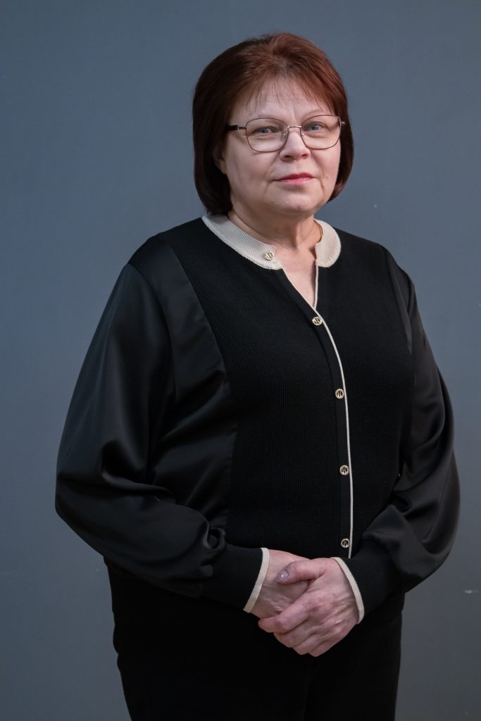 Ушатикова Ирина Александровна