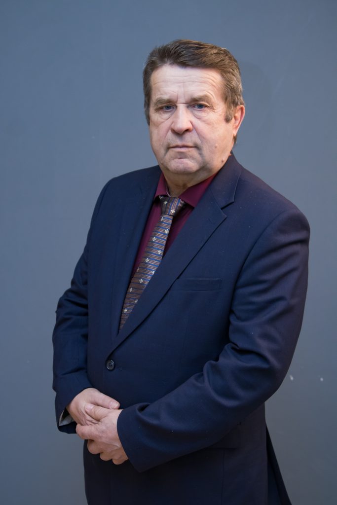 Минькин Алексей Степанович