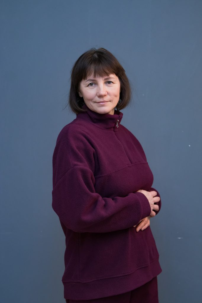 Одуева Ирина Михайловна