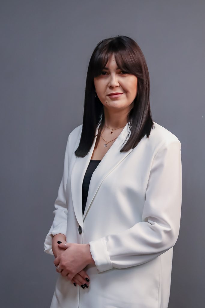 Мамонова Зарина Кодировна