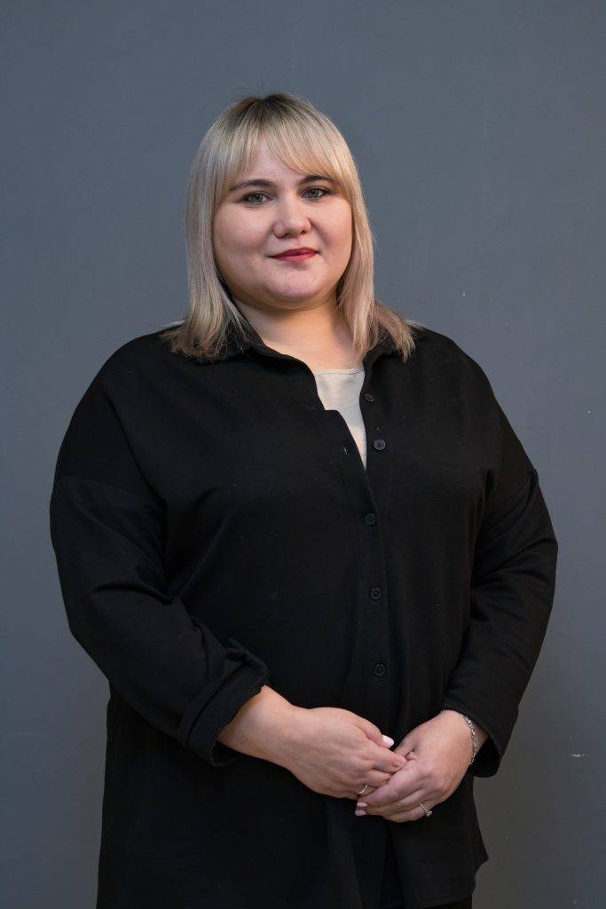 Фазлутдинова Люция Ильгизовна