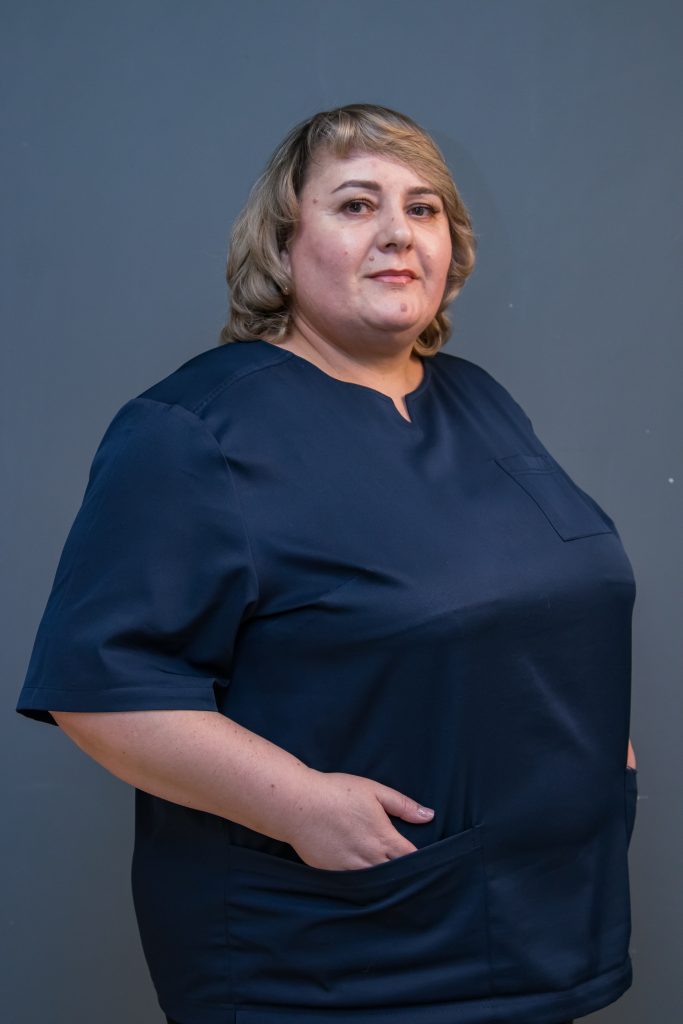 Чуманова Наталья Сергеевна