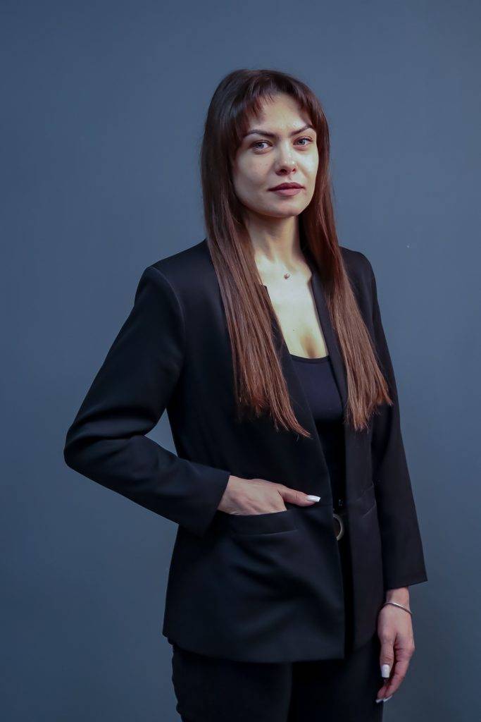 Хасанова Алина Айдаровна
