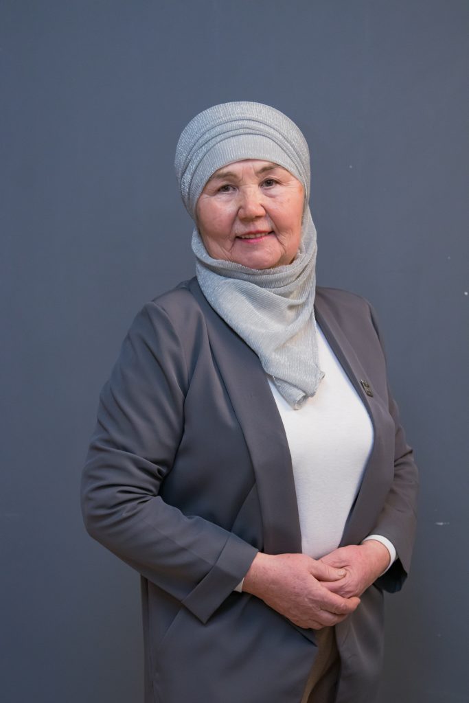 Имамова Васима Миннехановна