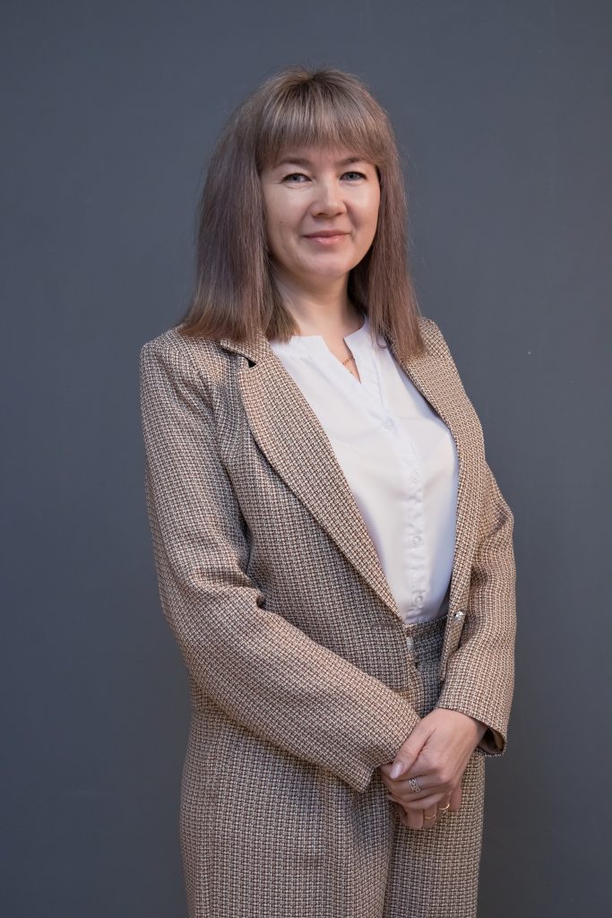 Кашапова Гульнара Ильсуровна