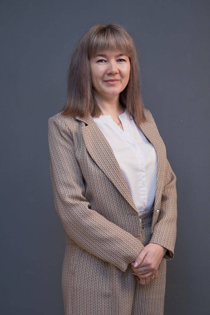 Кашапова Гульнара Ильсуровна
