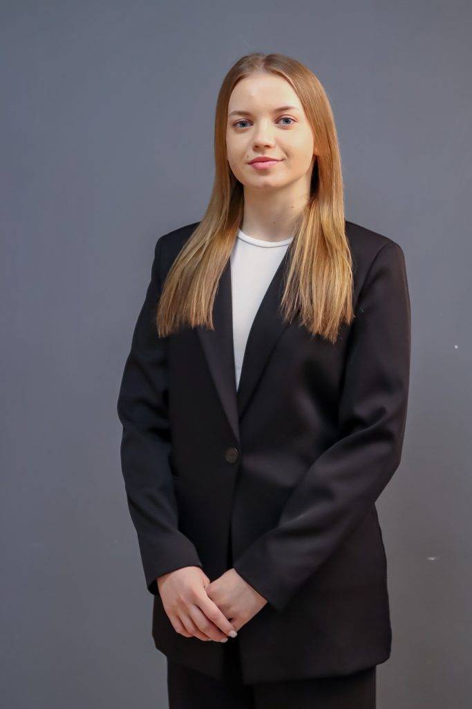 Мазилова Ксения Николаевна