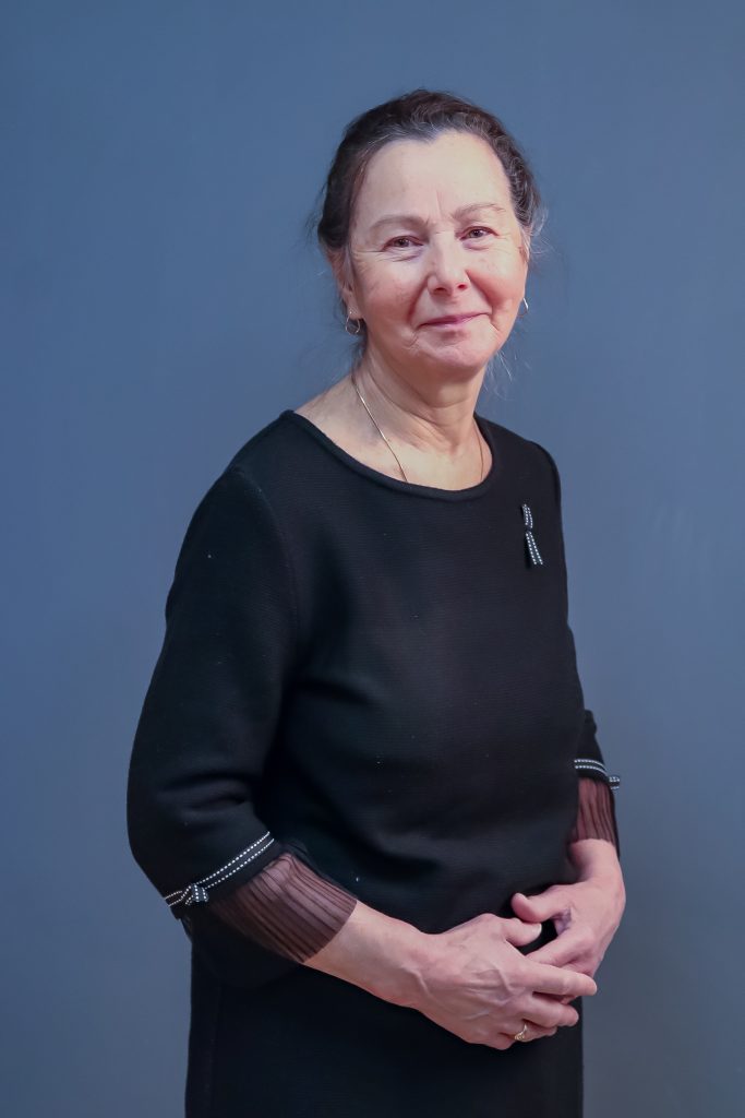 Шарипова Гульнара Раджабовна