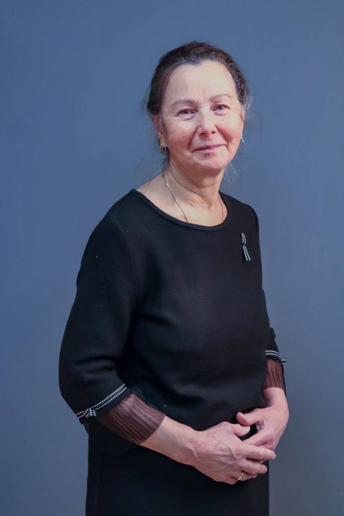 Шарипова Гульнара Раджабовна