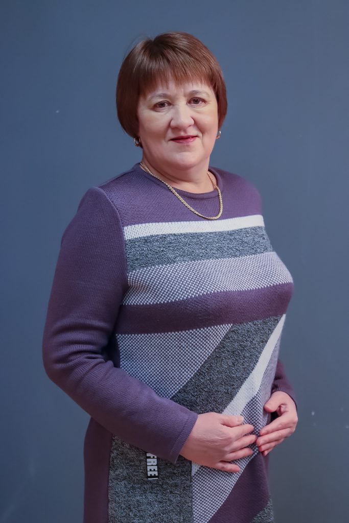 Назипова Альфинур Сабирзяновна