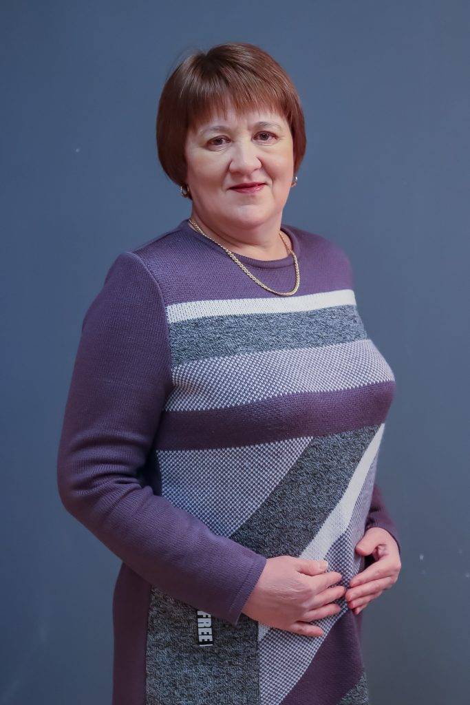 Назипова Альфинур Сабирзяновна