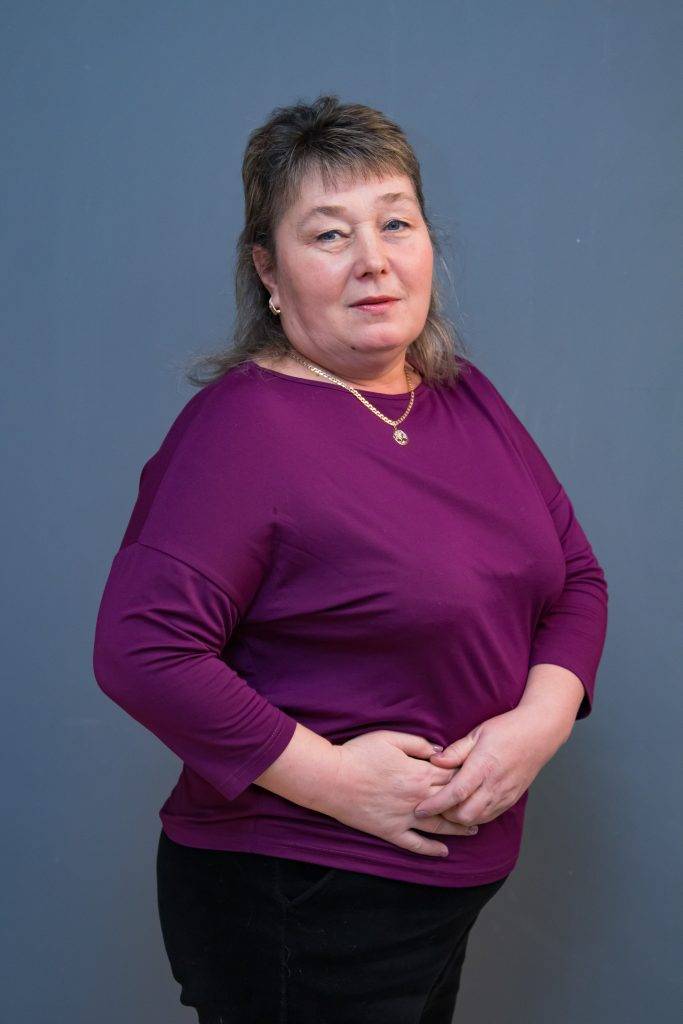 Гайнуллина Венера Габдулбаровна
