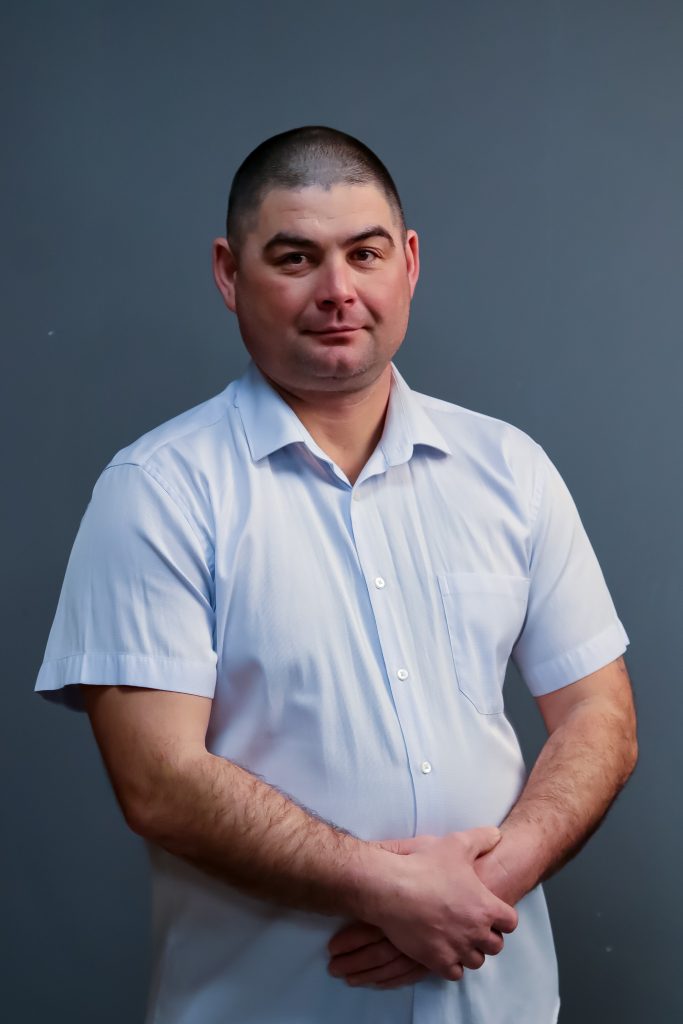 Гасимов Радик Хамисович