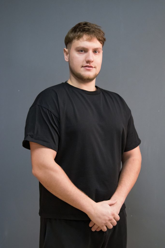 Кусков Богдан Евгеньевич