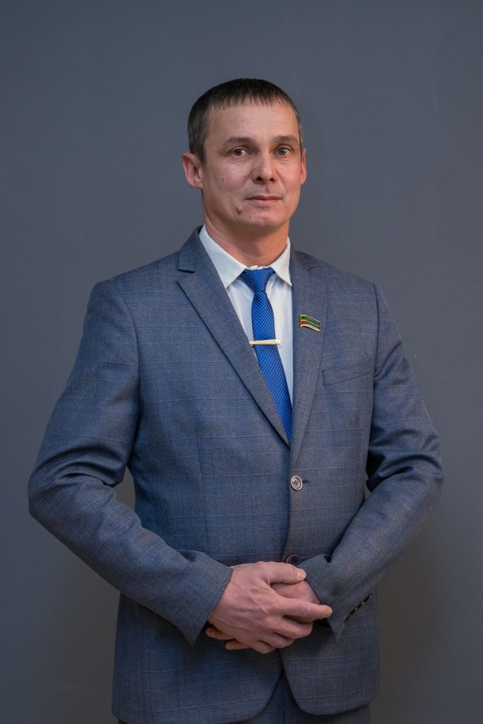 Сафин Ильнур Рафаэлович