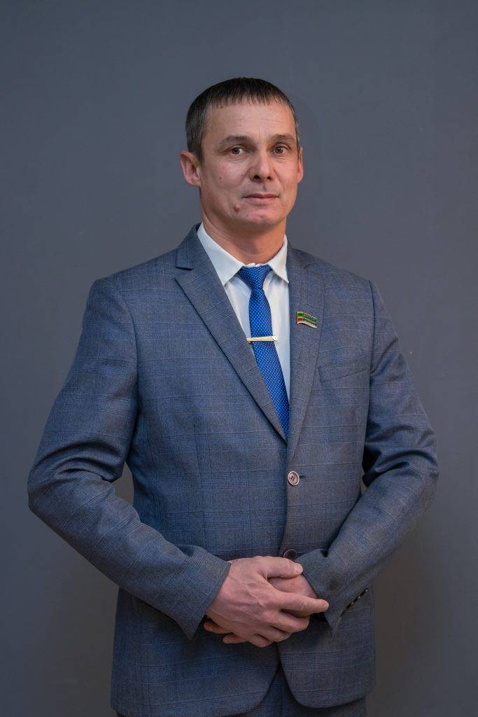 Сафин Ильнур Рафаэлович