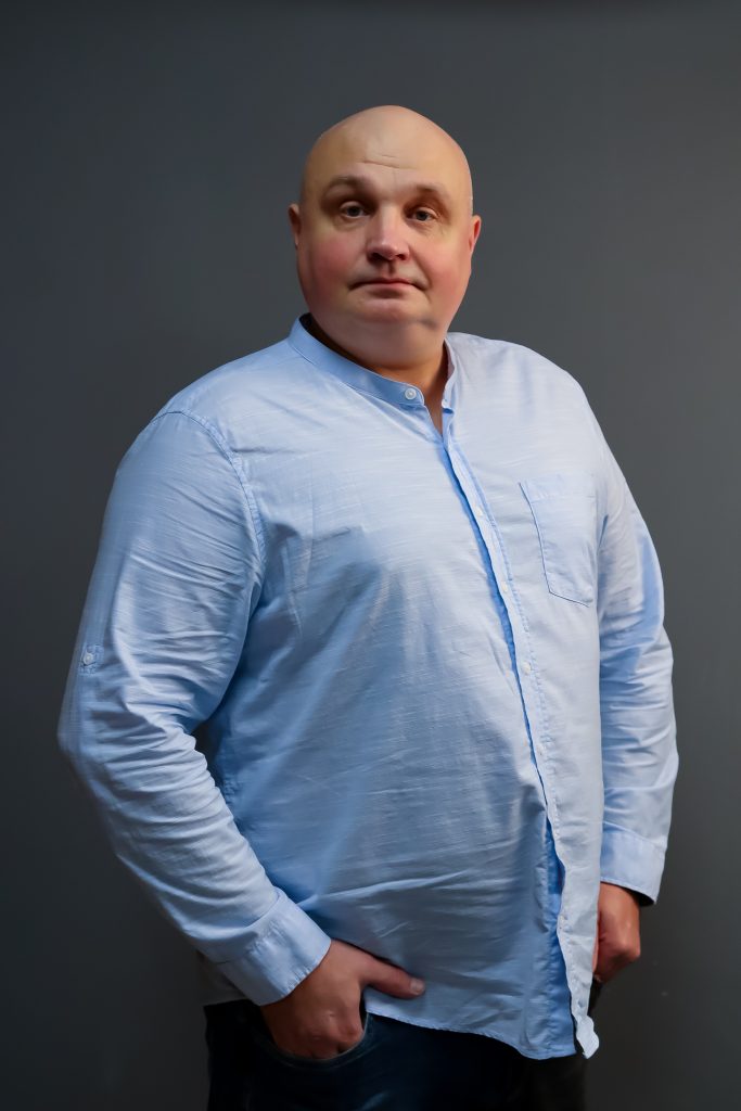 Пупышев Игорь Валерьевич