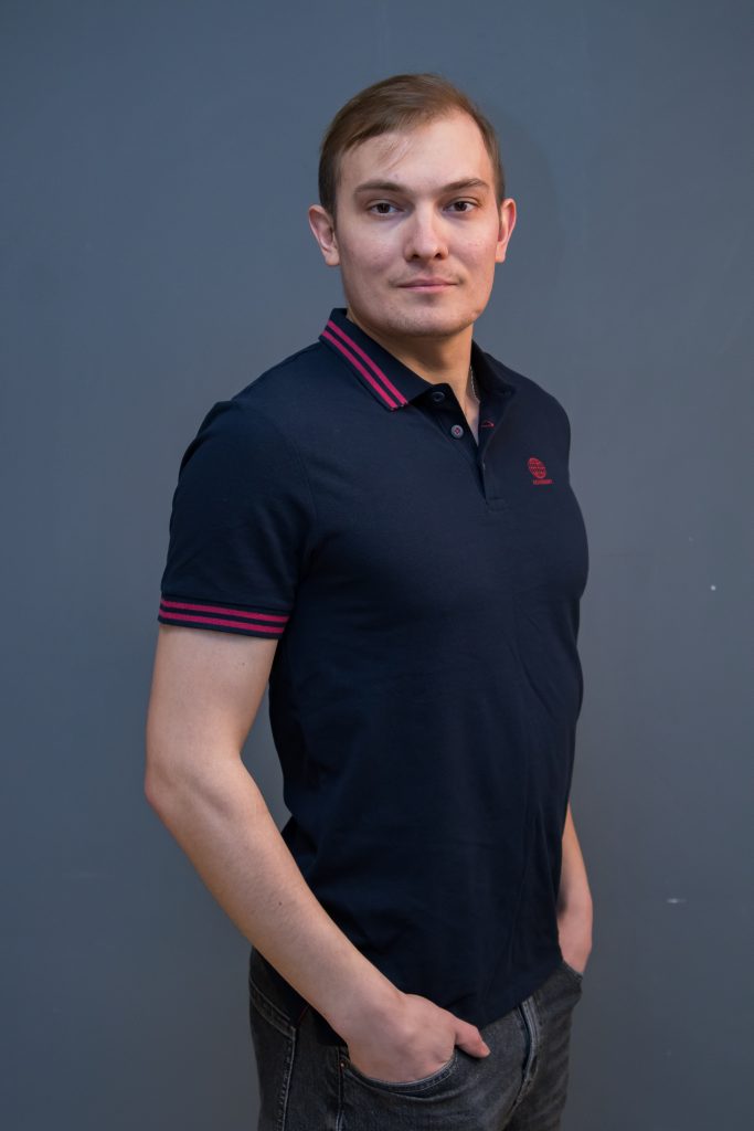 Набиуллин Булат Рамилевич