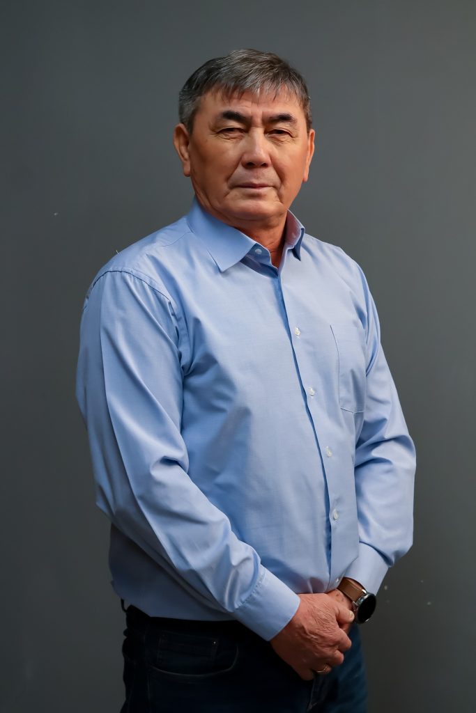 Мамонов Кодир Рахматович