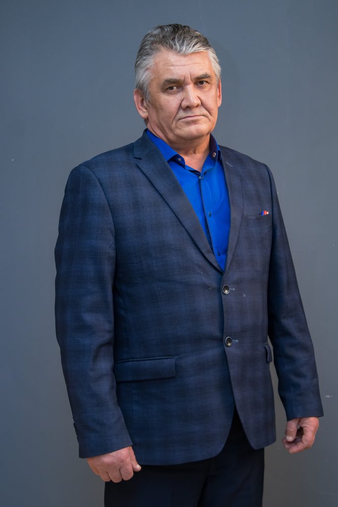 Ильин Юрий Александрович