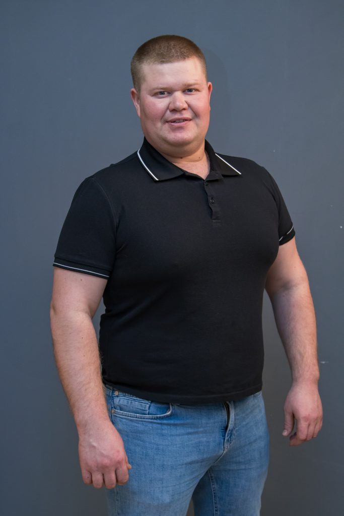 Домолазов Владислав Михайлович