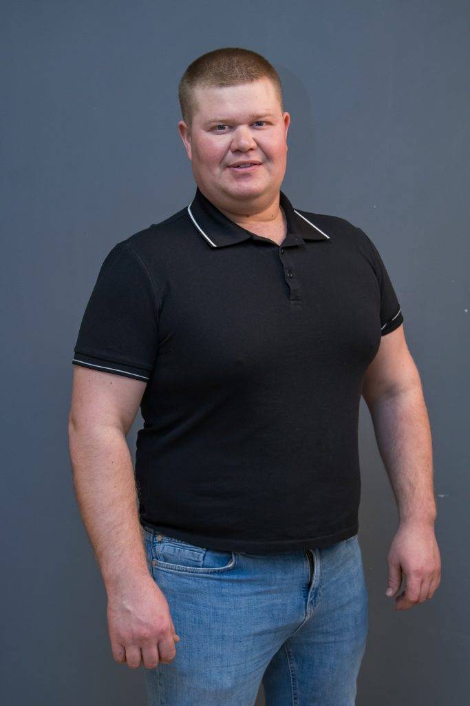 Домолазов Владислав Михайлович