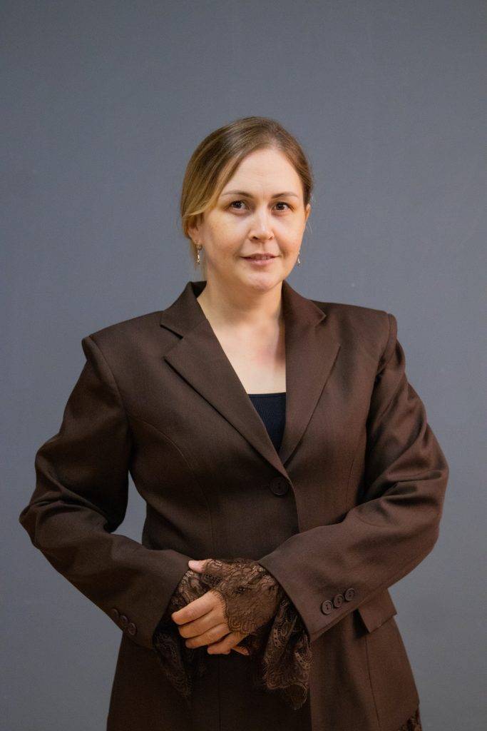 КАРИМОВА ЛИЛИЯ НУРГАЯНОВНА